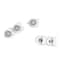 6 Pack: 8 Piece Icon Punch Set by Recollections™